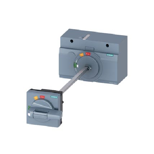 MANDO GIRATORIO P/ PUERTA P/3VA13-14  3VA9467-0FK21